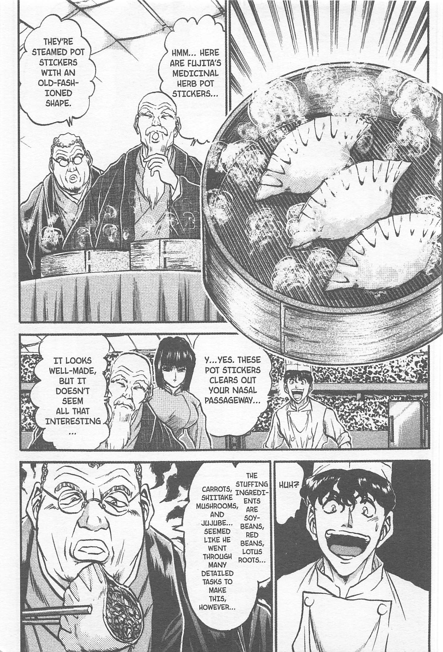 Halaman dari Iron Wok Jan! Chapter 162