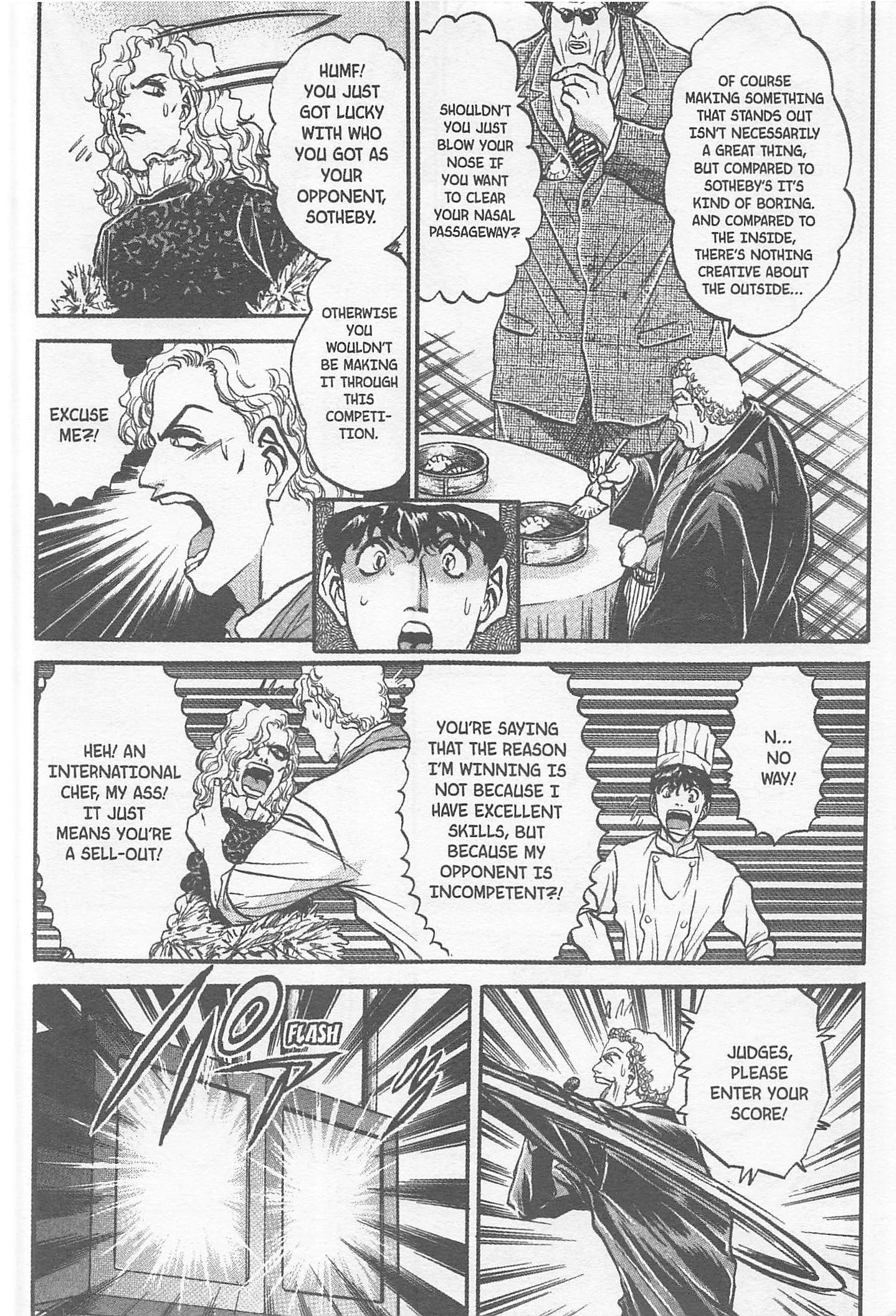 Halaman dari Iron Wok Jan! Chapter 162