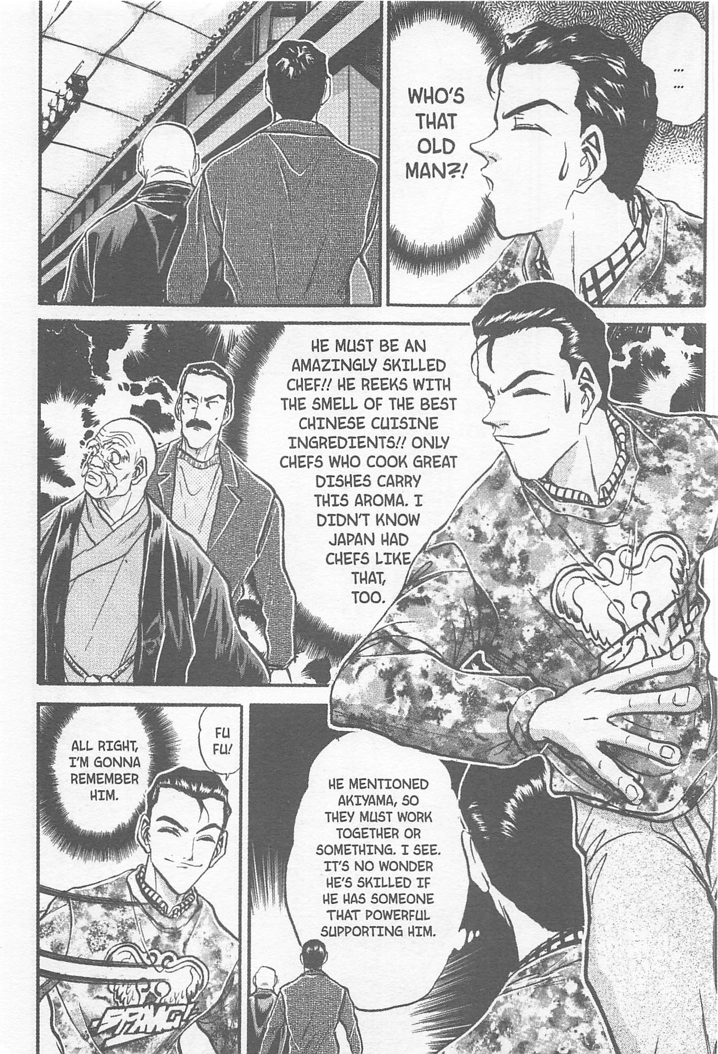 Halaman dari Iron Wok Jan! Chapter 162