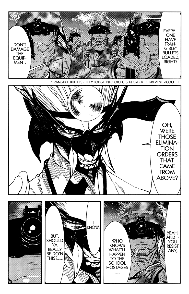 Halaman dari Akumetsu Chapter 156