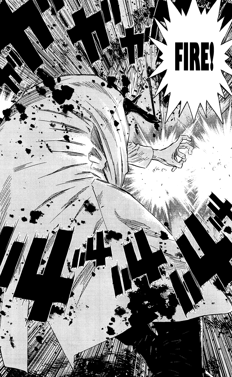 Halaman dari Akumetsu Chapter 156