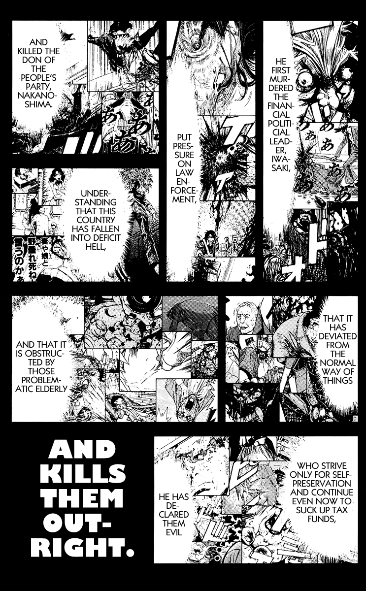 Halaman dari Akumetsu Chapter 156