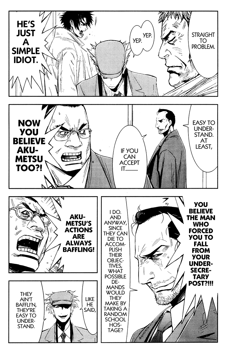 Halaman dari Akumetsu Chapter 156