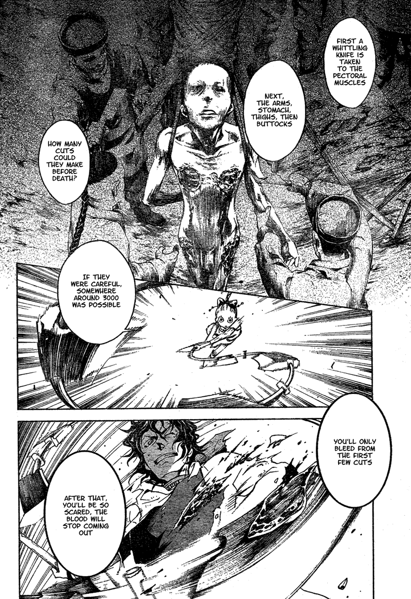 Halaman dari Deadman Wonderland Chapter 15