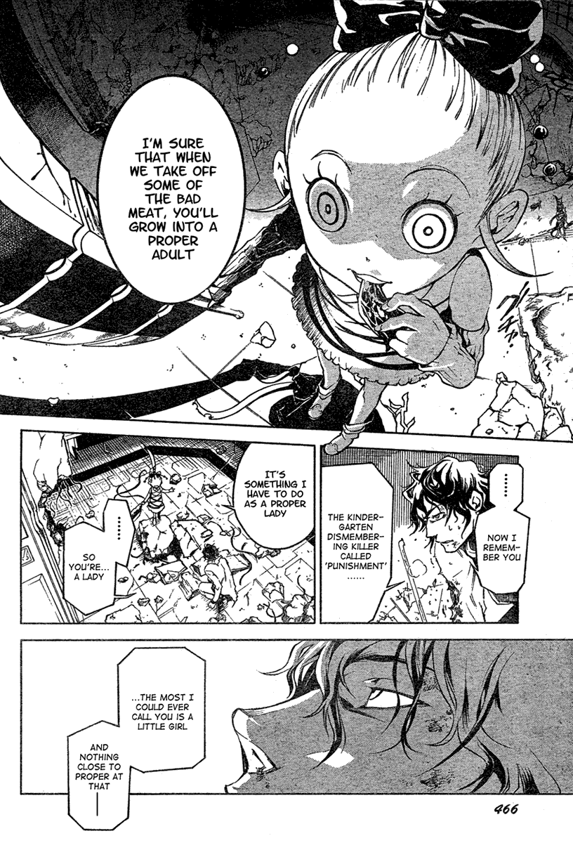 Halaman dari Deadman Wonderland Chapter 15