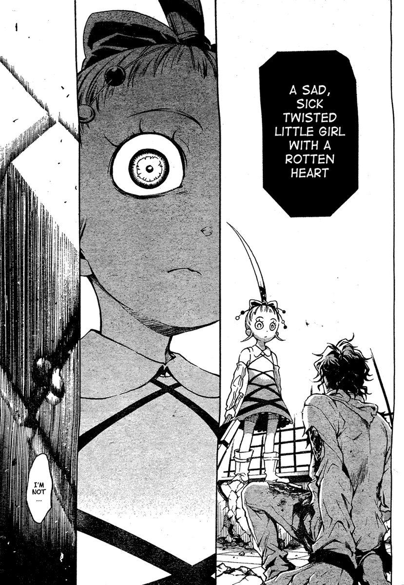 Halaman dari Deadman Wonderland Chapter 15