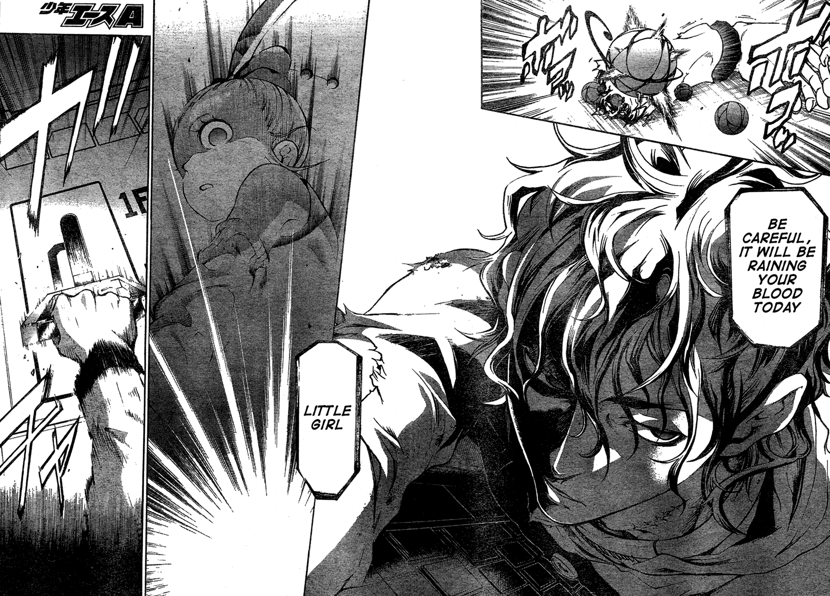Halaman dari Deadman Wonderland Chapter 15