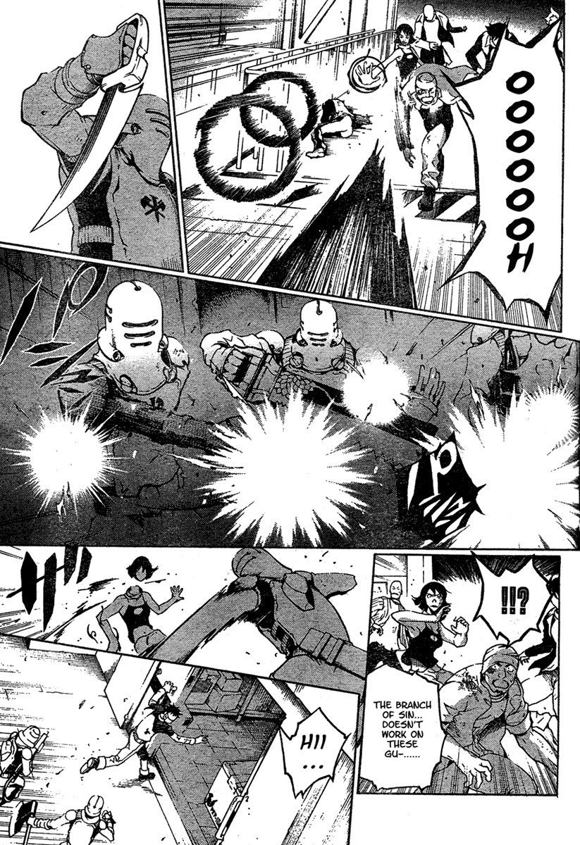 Halaman dari Deadman Wonderland Chapter 15