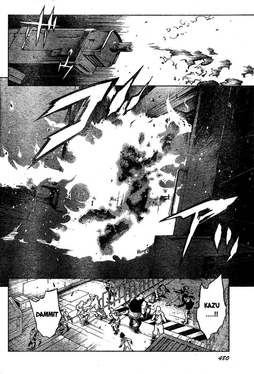 Halaman dari Deadman Wonderland Chapter 15