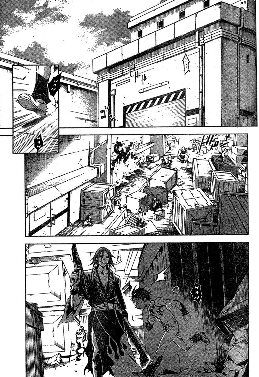 Halaman dari Deadman Wonderland Chapter 15