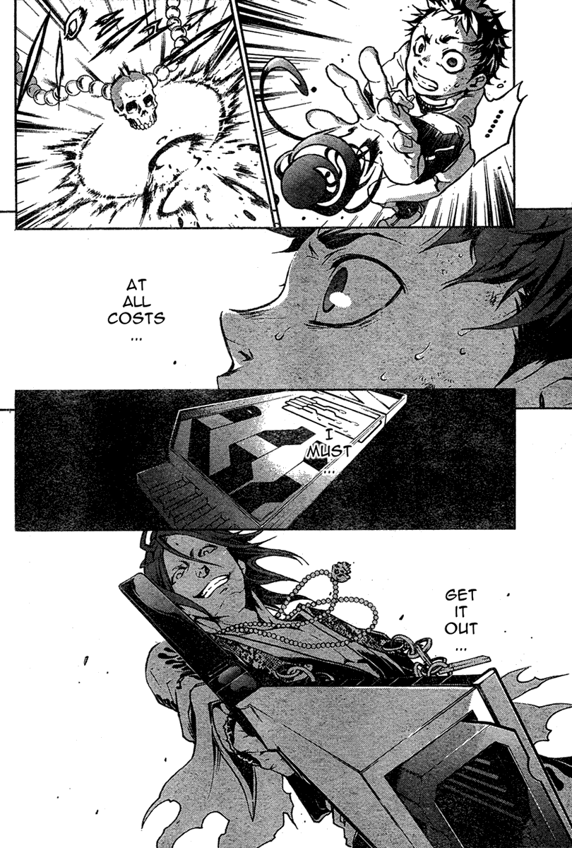 Halaman dari Deadman Wonderland Chapter 15