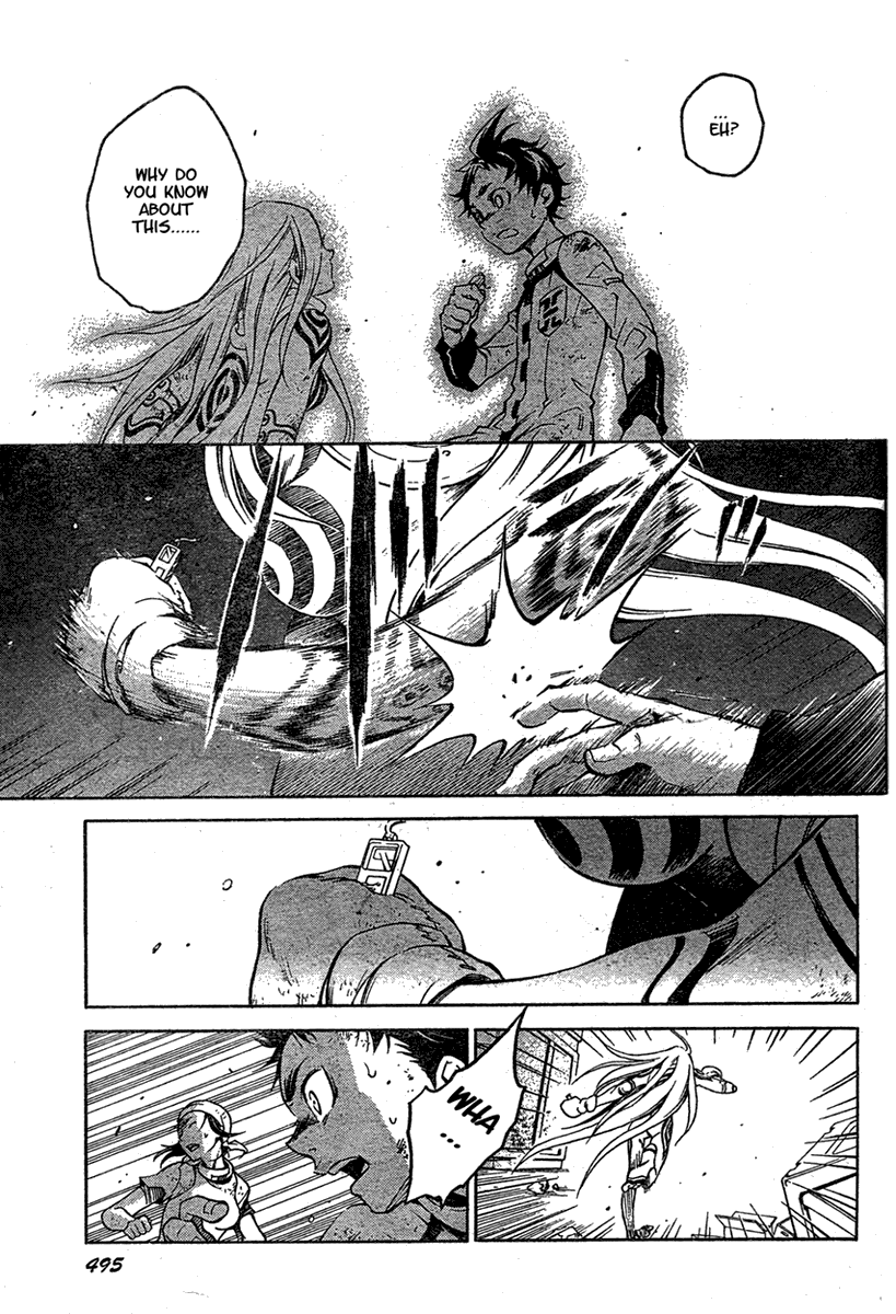 Halaman dari Deadman Wonderland Chapter 15