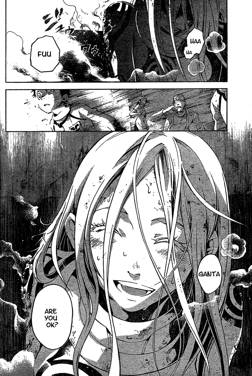 Halaman dari Deadman Wonderland Chapter 15