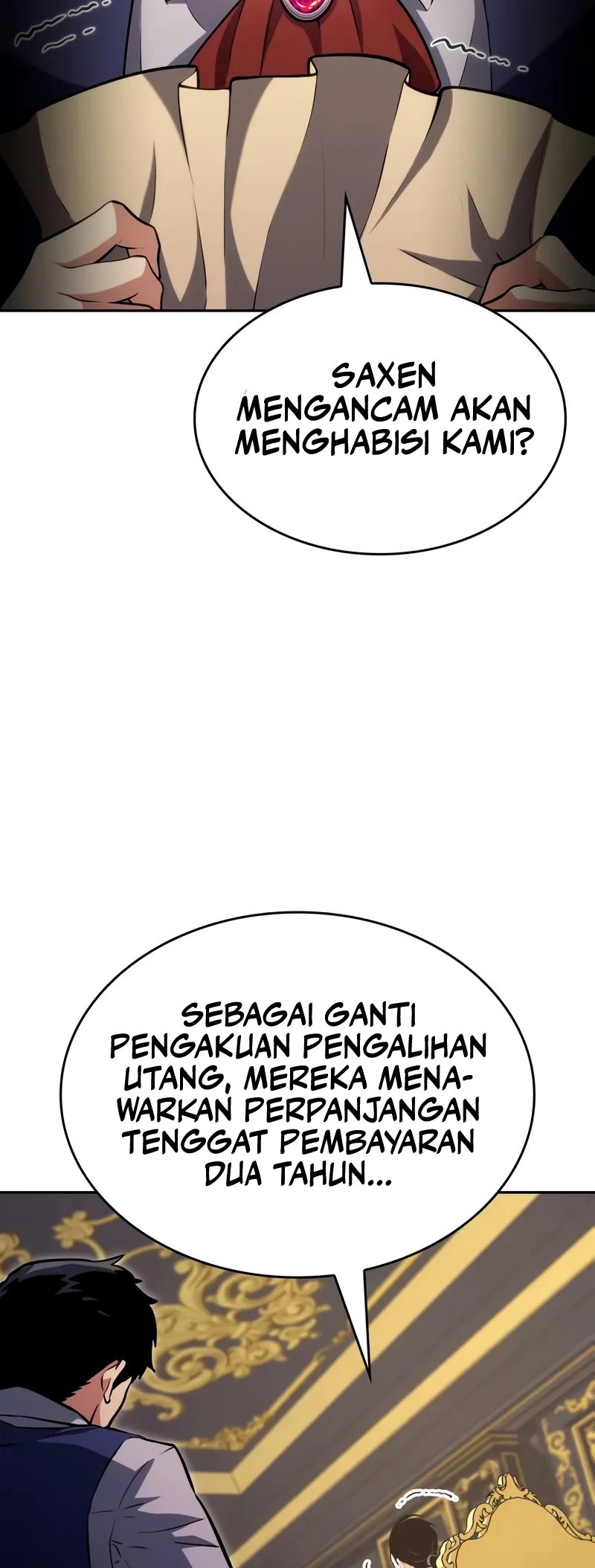 The Merciless Hero Chapter 25 - halaman 101