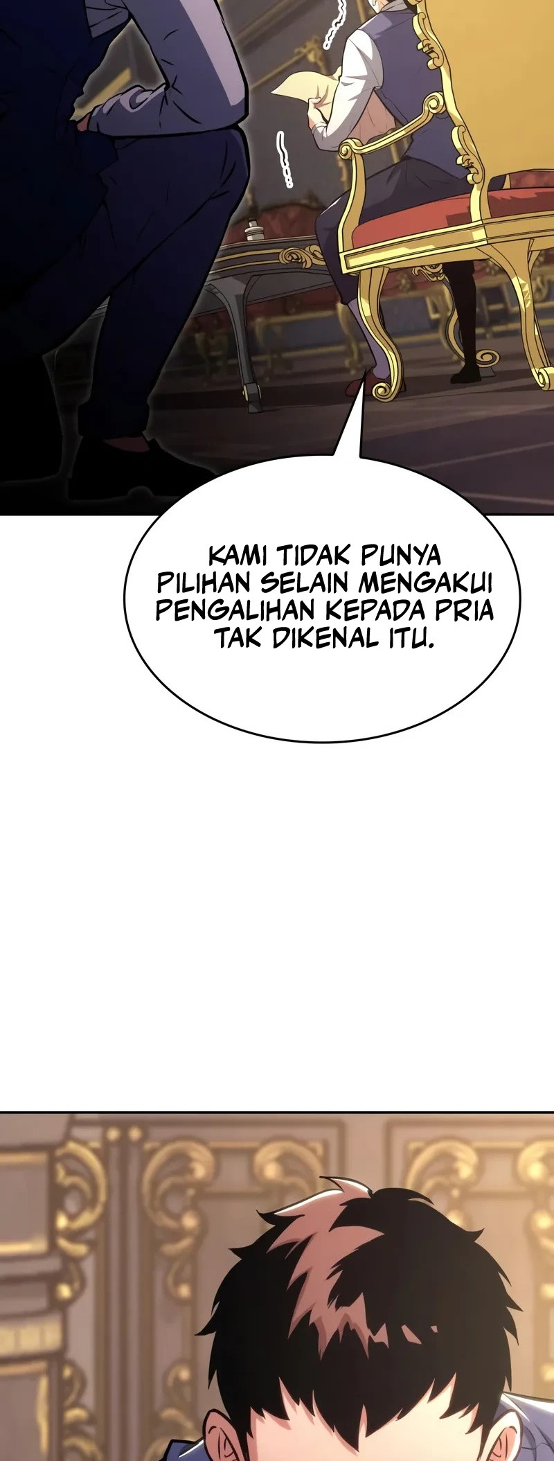 The Merciless Hero Chapter 25 - halaman 102