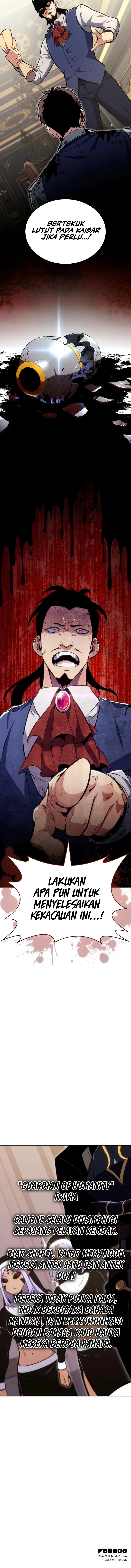 The Merciless Hero Chapter 25 - halaman 105