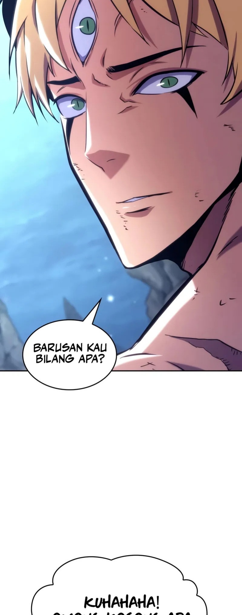 The Merciless Hero Chapter 25 - halaman 11