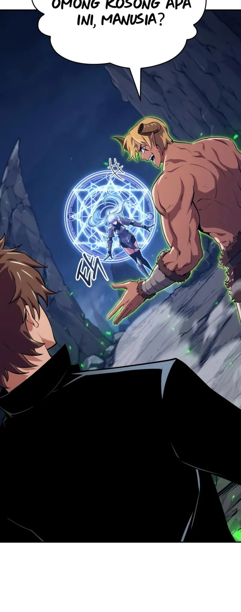 The Merciless Hero Chapter 25 - halaman 12