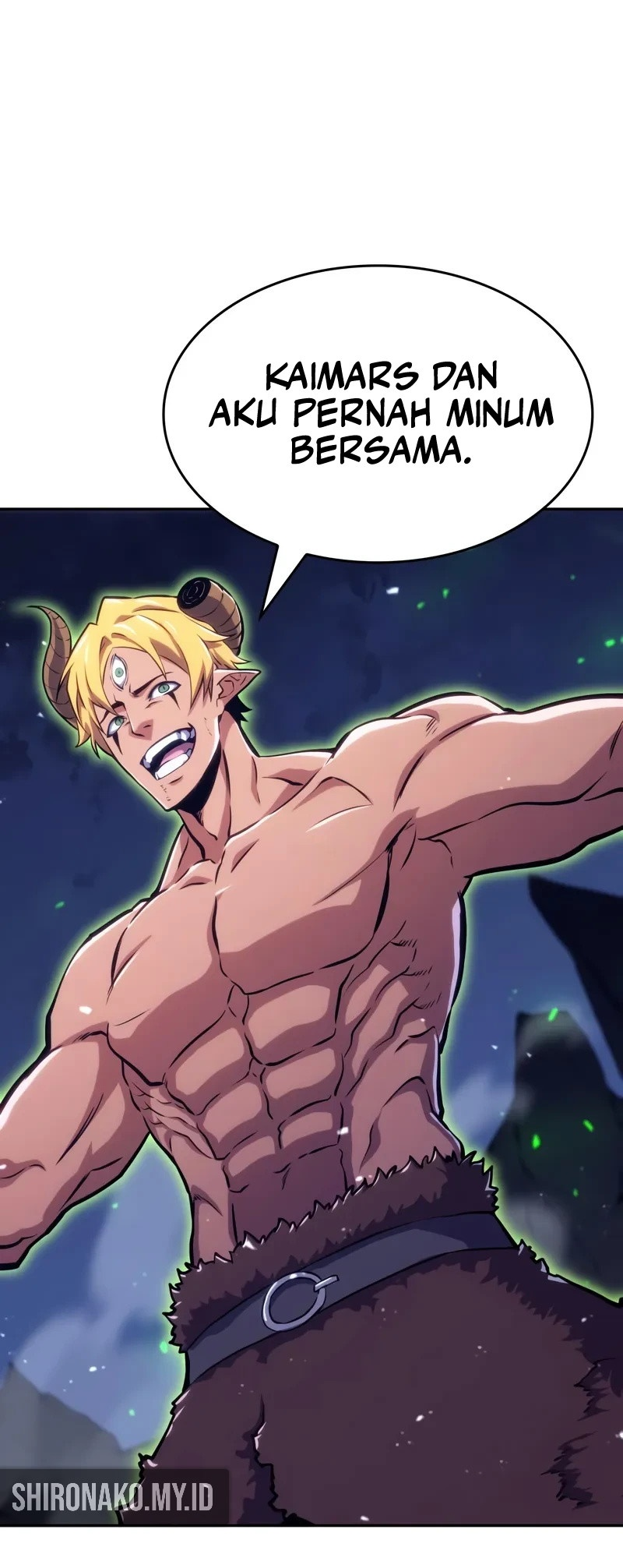 The Merciless Hero Chapter 25 - halaman 13