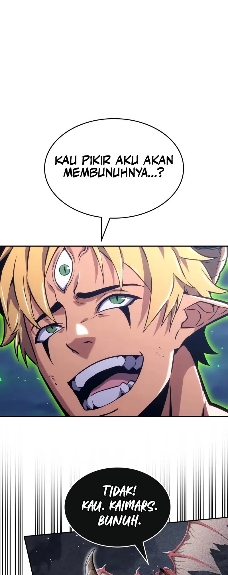 The Merciless Hero Chapter 25 - halaman 14