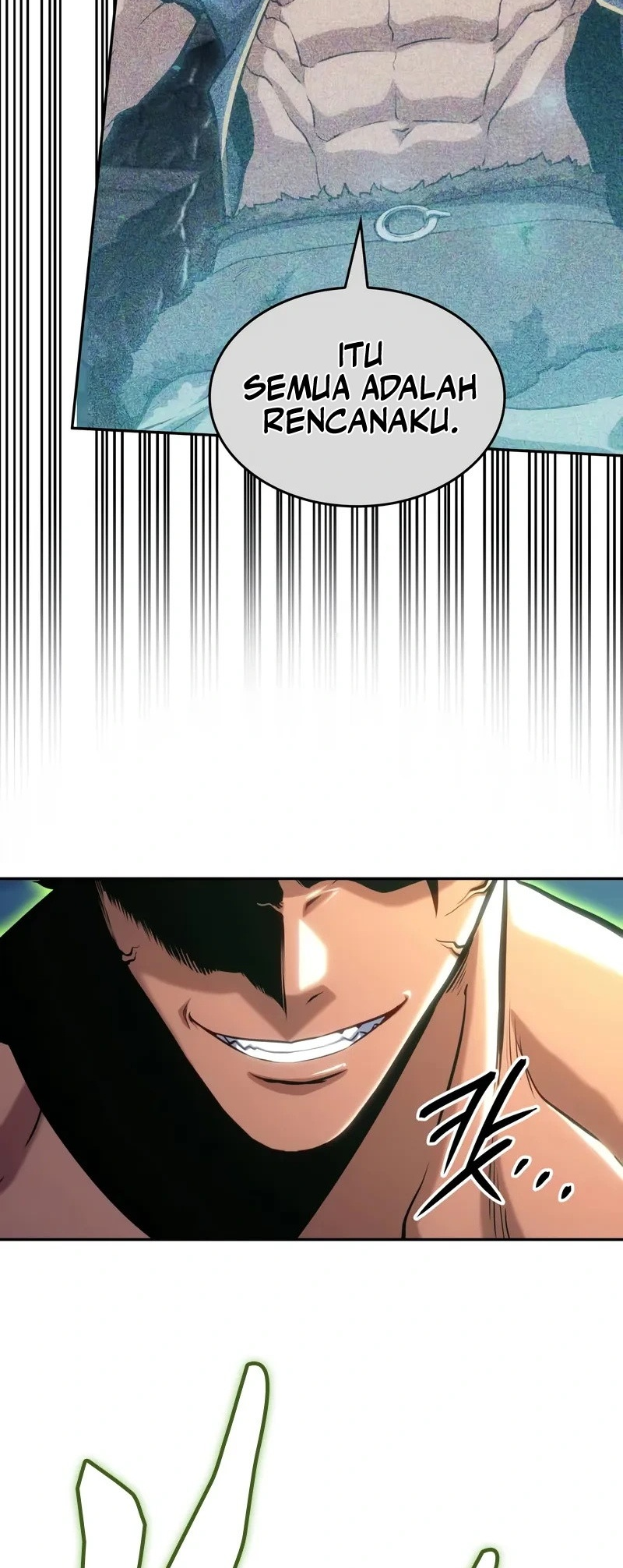 The Merciless Hero Chapter 25 - halaman 16