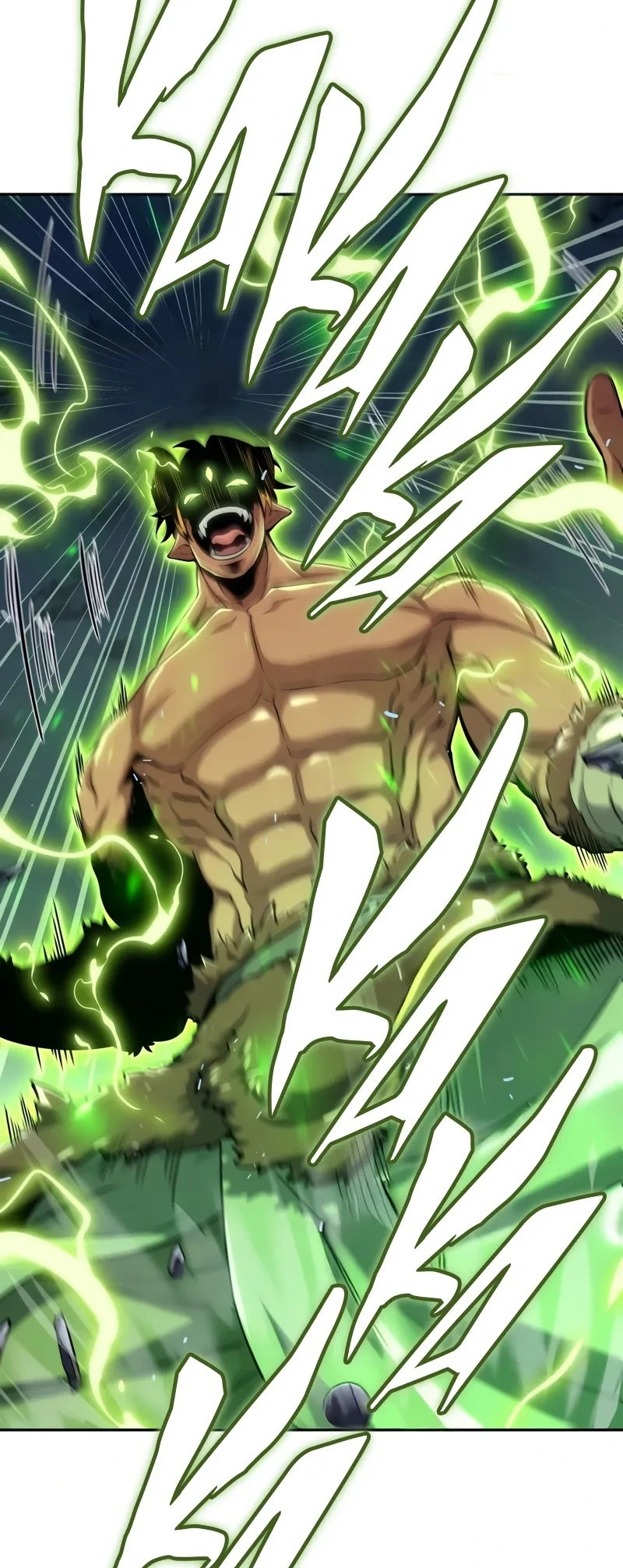 The Merciless Hero Chapter 25 - halaman 17