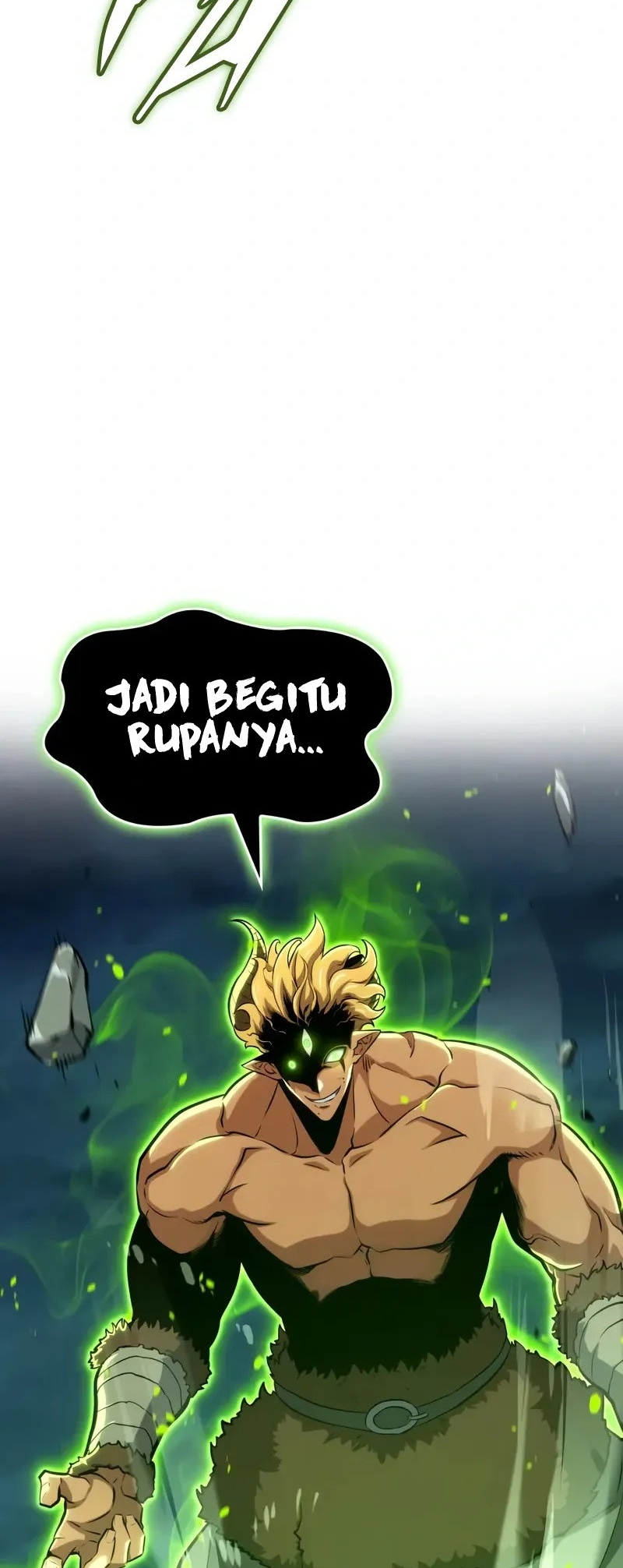 The Merciless Hero Chapter 25 - halaman 18
