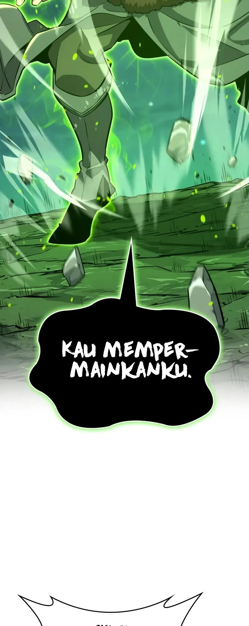The Merciless Hero Chapter 25 - halaman 19