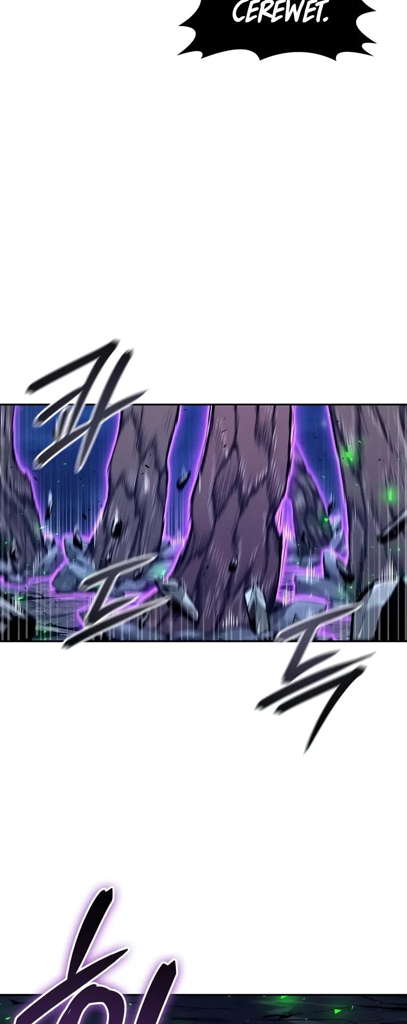 The Merciless Hero Chapter 25 - halaman 21