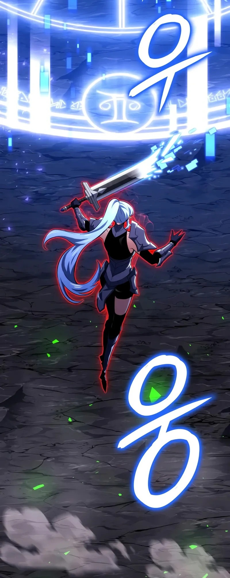 The Merciless Hero Chapter 25 - halaman 24