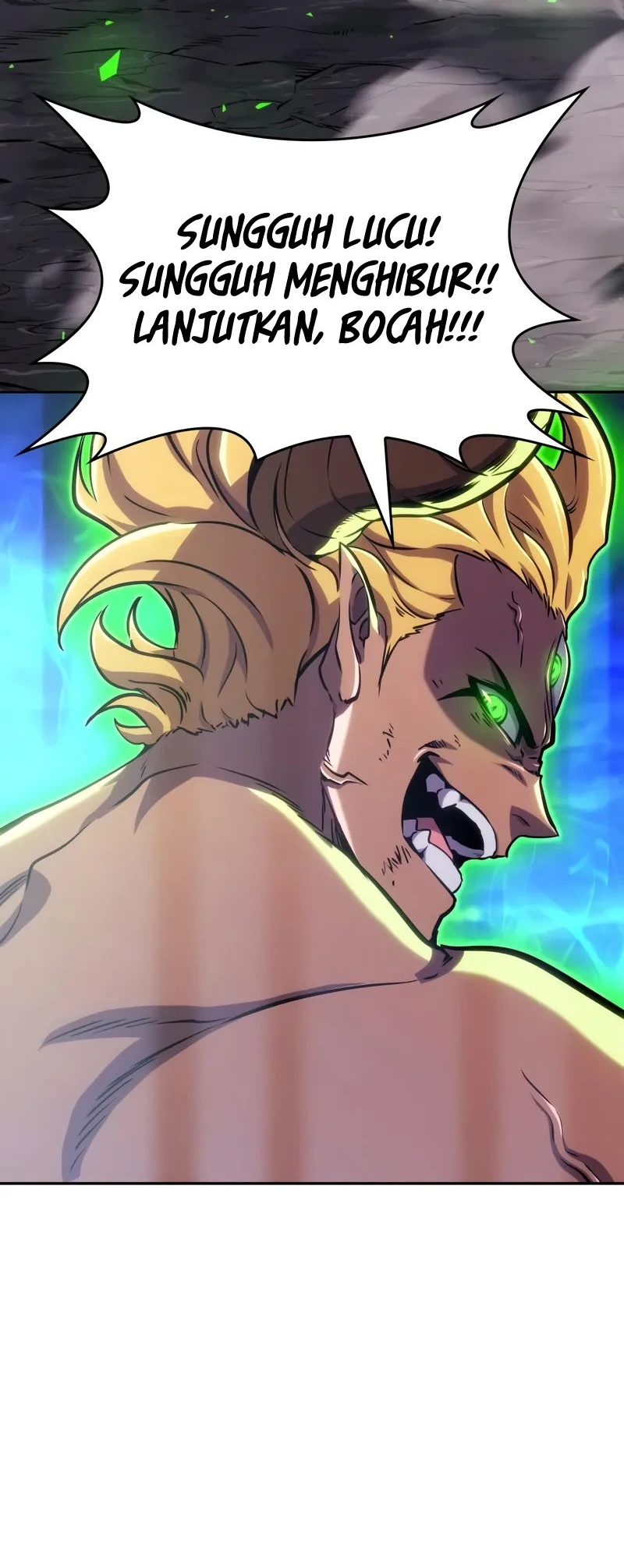 The Merciless Hero Chapter 25 - halaman 25