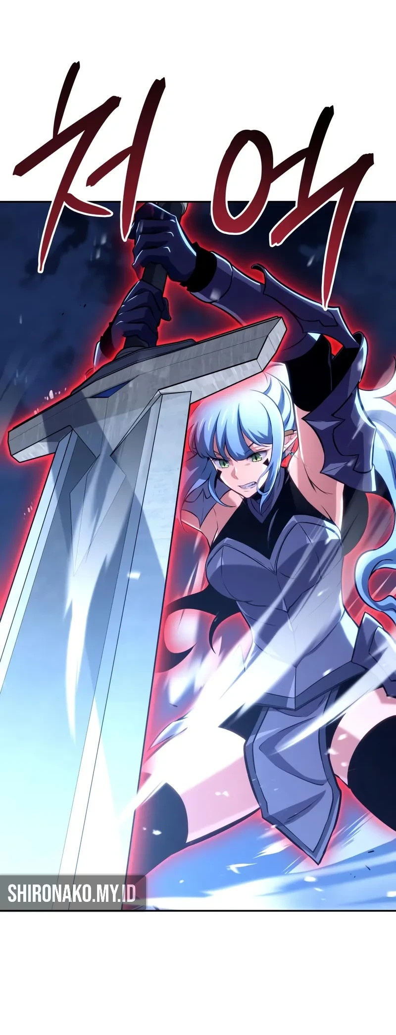 The Merciless Hero Chapter 25 - halaman 26