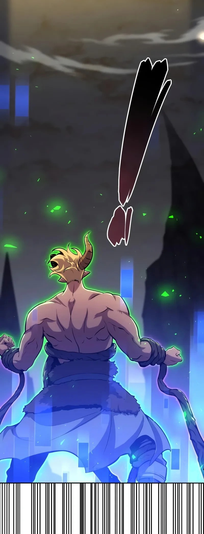 The Merciless Hero Chapter 25 - halaman 28
