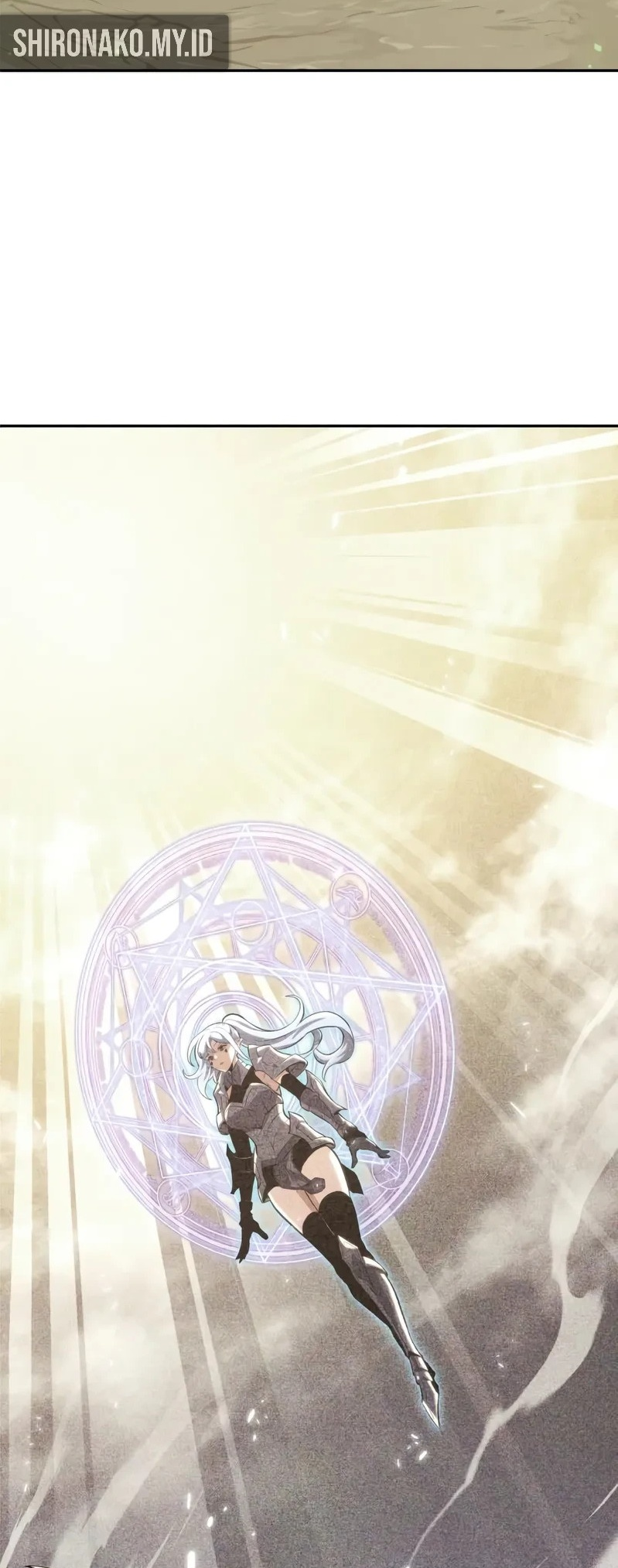 The Merciless Hero Chapter 25 - halaman 3