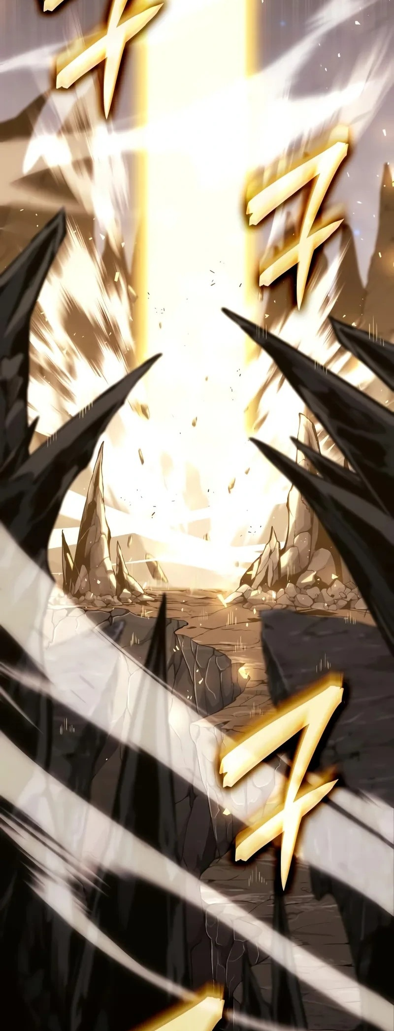 The Merciless Hero Chapter 25 - halaman 34