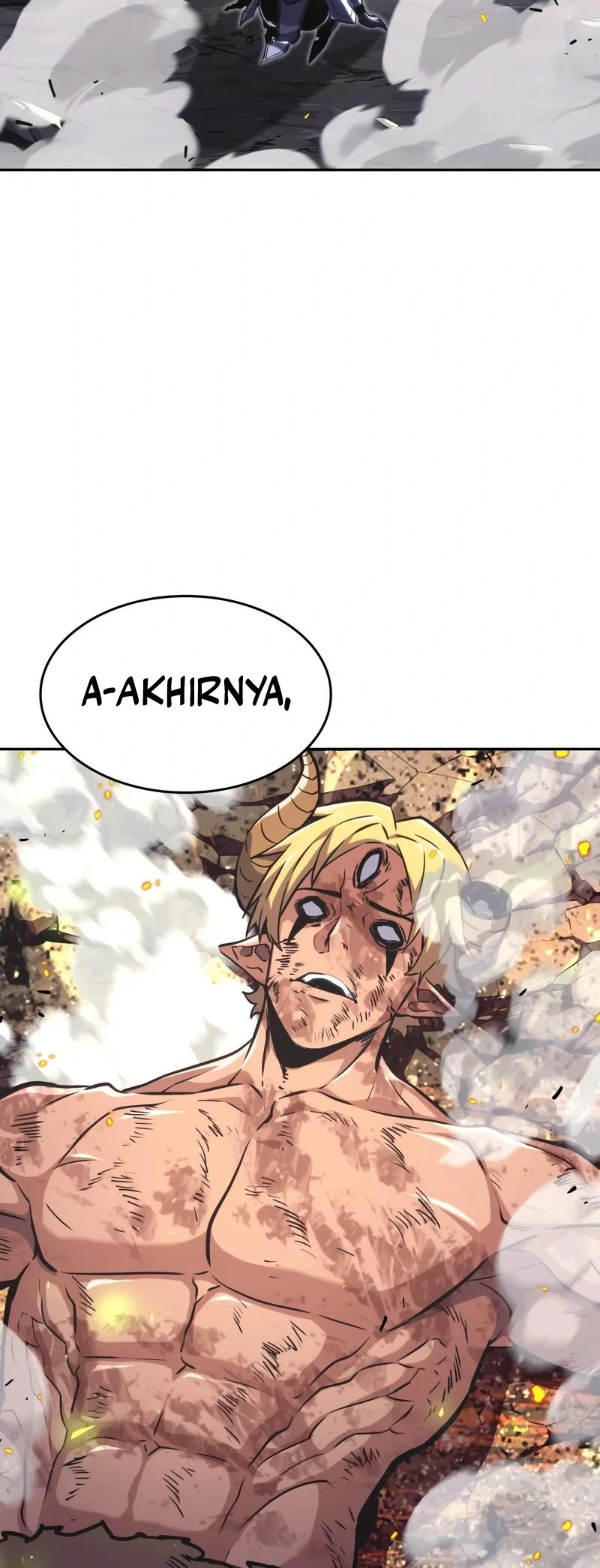The Merciless Hero Chapter 25 - halaman 38