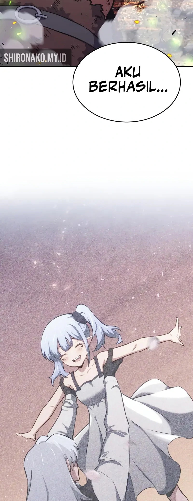 The Merciless Hero Chapter 25 - halaman 39