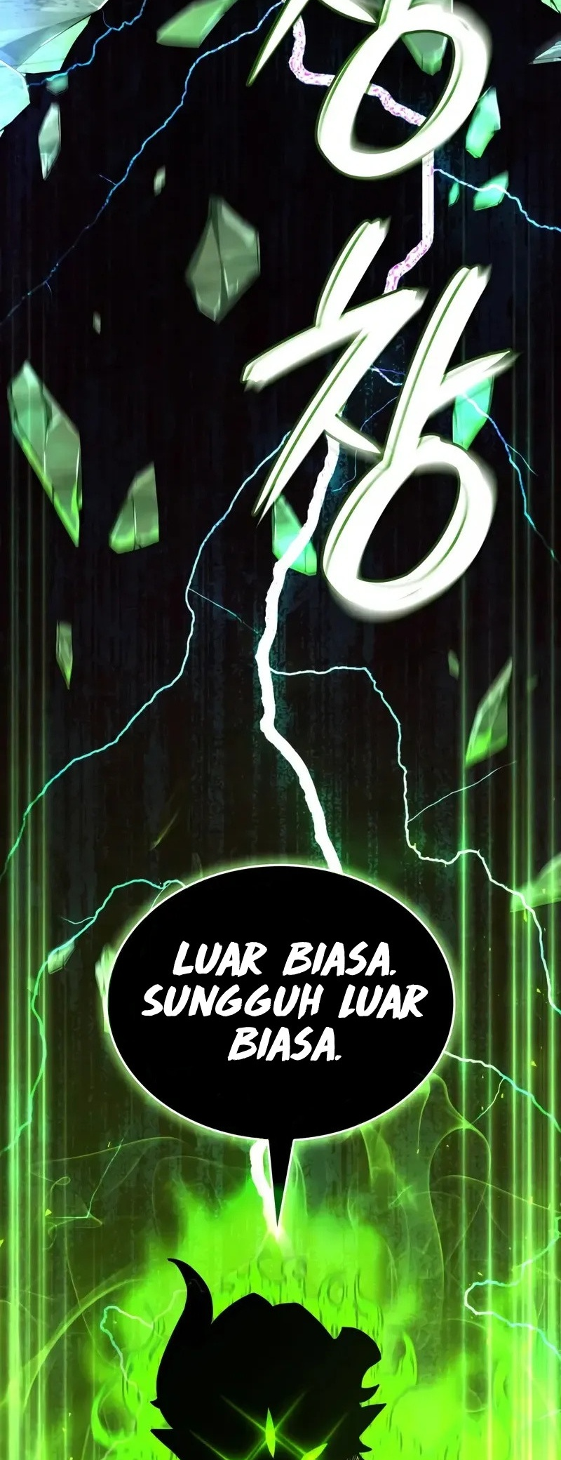 The Merciless Hero Chapter 25 - halaman 42