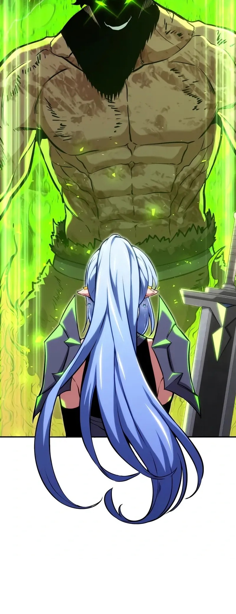 The Merciless Hero Chapter 25 - halaman 43