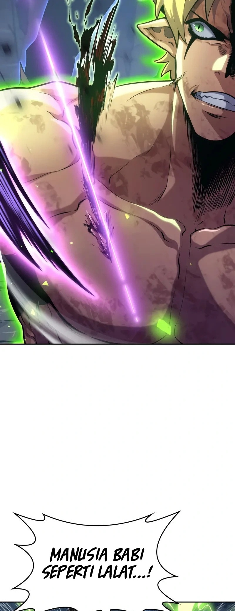 The Merciless Hero Chapter 25 - halaman 48