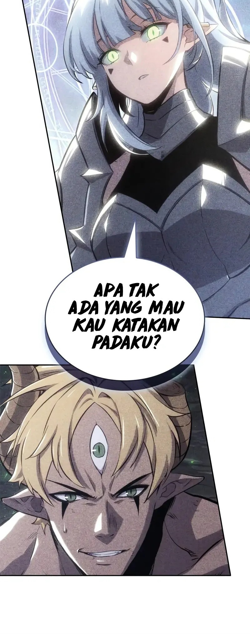 The Merciless Hero Chapter 25 - halaman 5