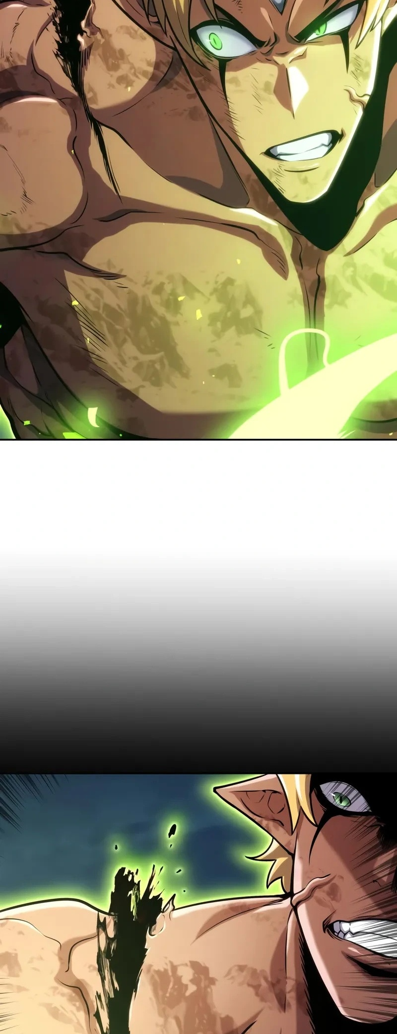 The Merciless Hero Chapter 25 - halaman 50