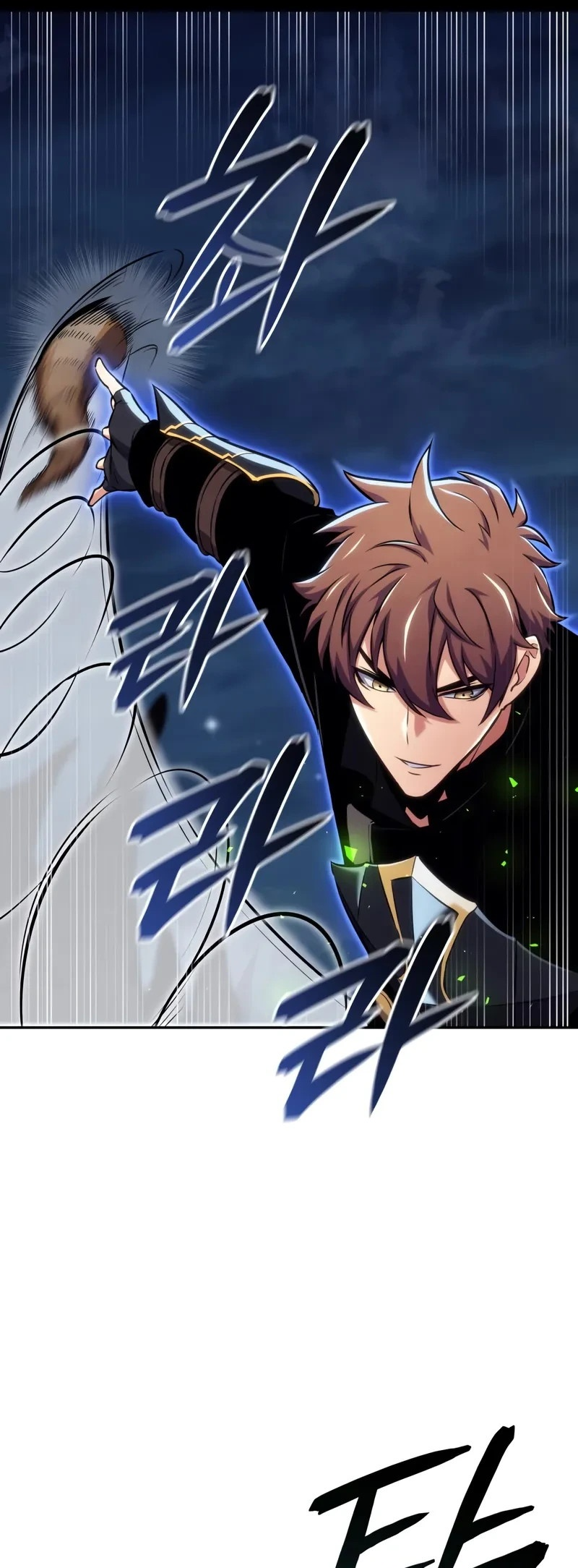 The Merciless Hero Chapter 25 - halaman 52