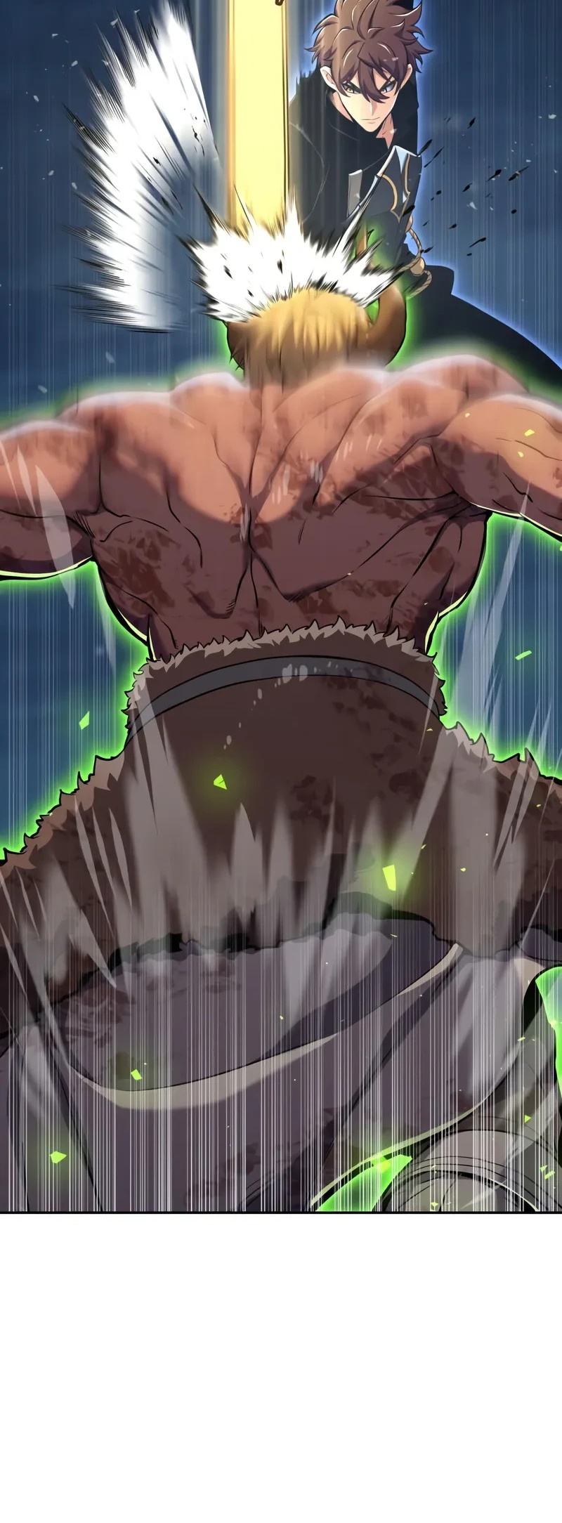 The Merciless Hero Chapter 25 - halaman 54