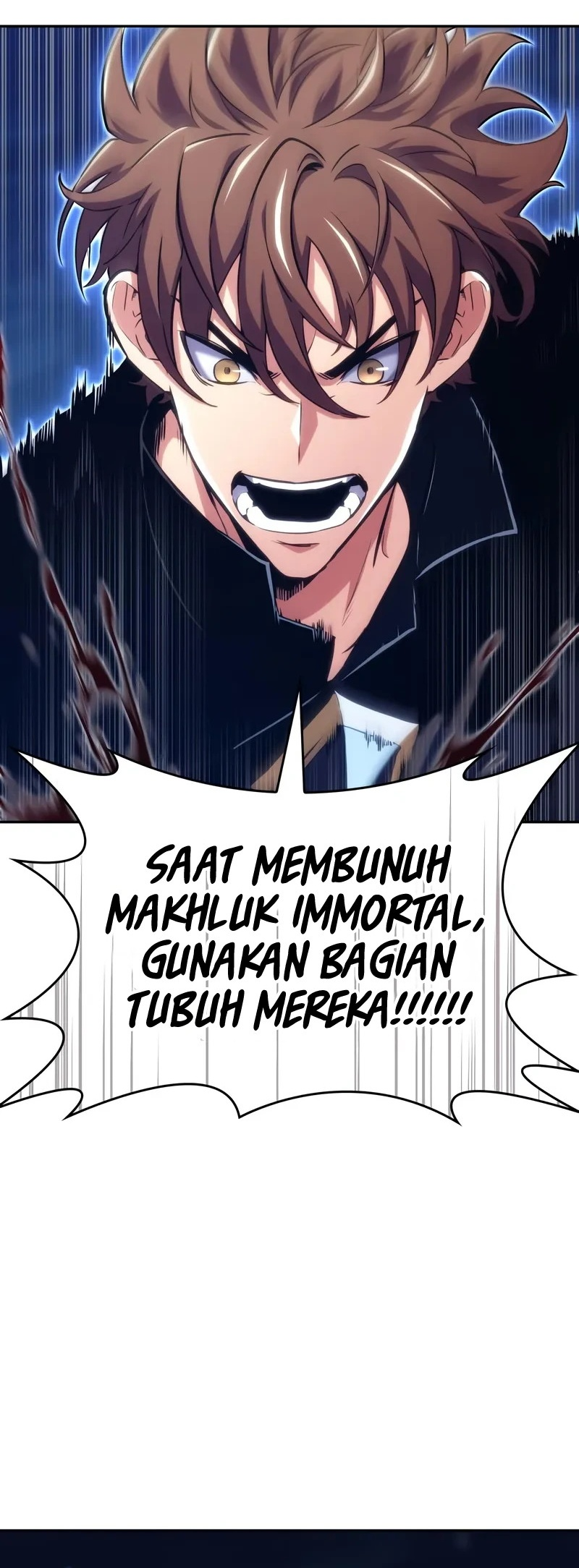 The Merciless Hero Chapter 25 - halaman 55