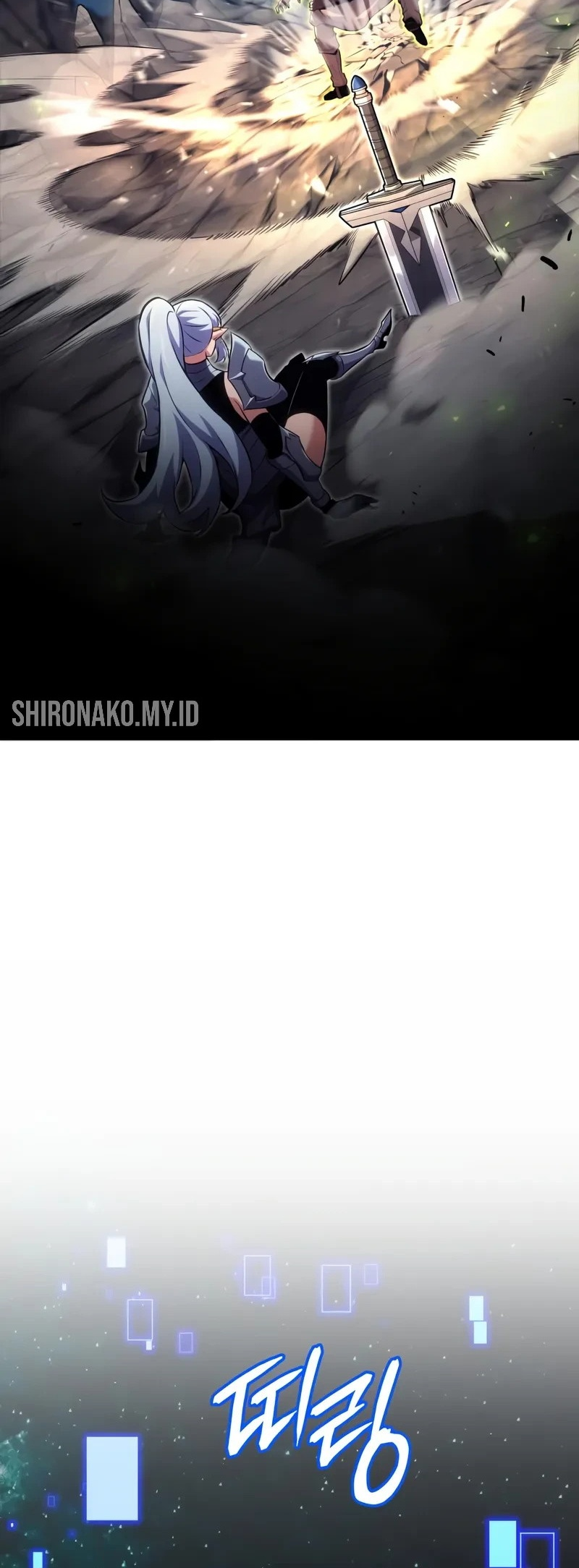 The Merciless Hero Chapter 25 - halaman 57