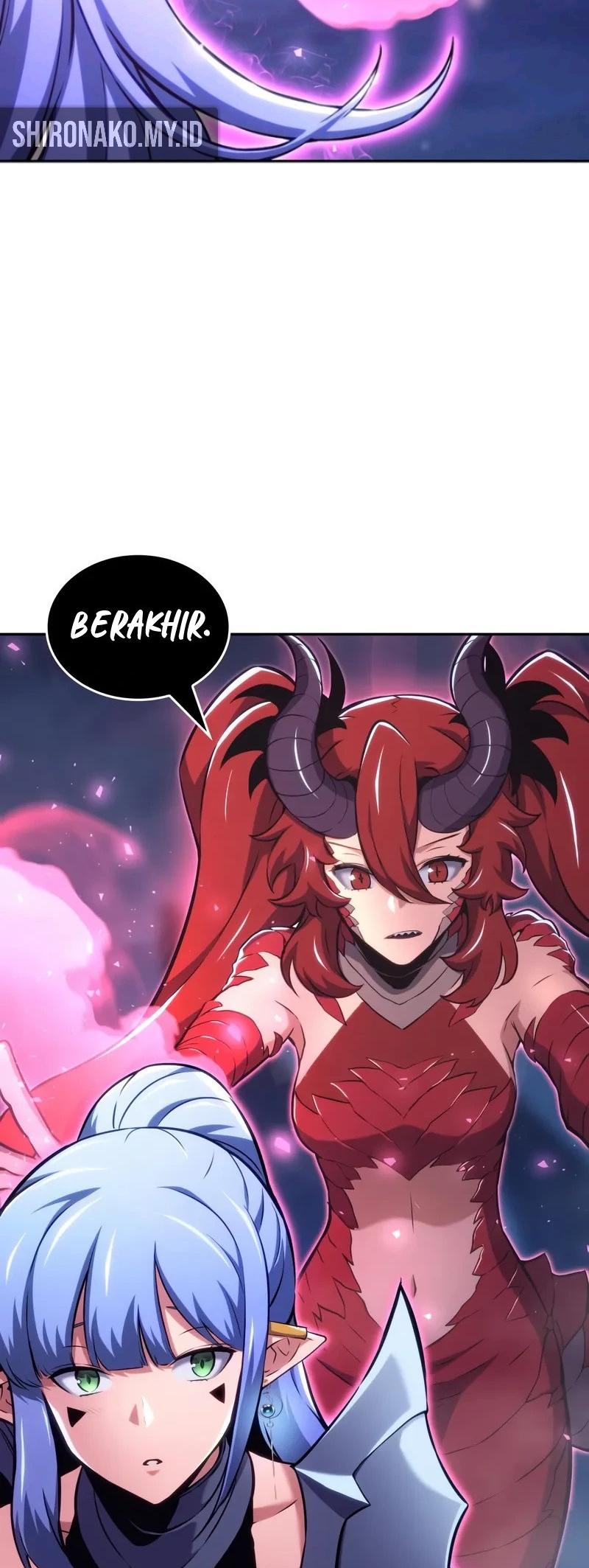 The Merciless Hero Chapter 25 - halaman 64