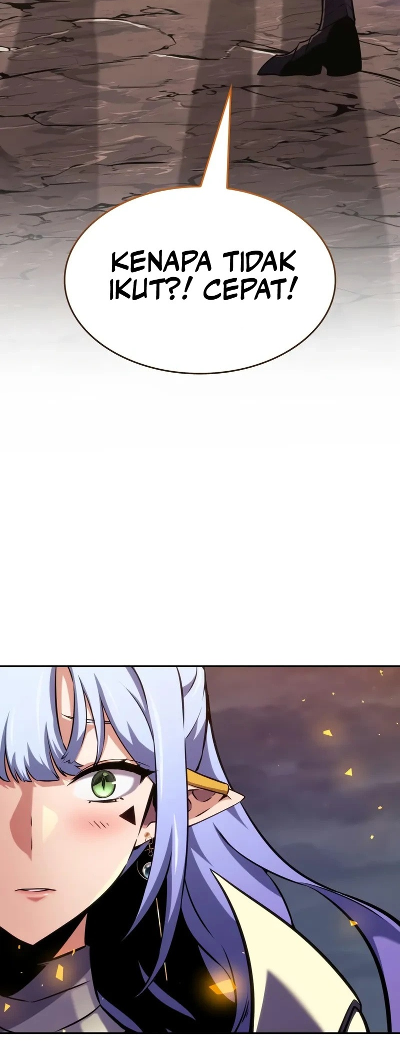 The Merciless Hero Chapter 25 - halaman 69