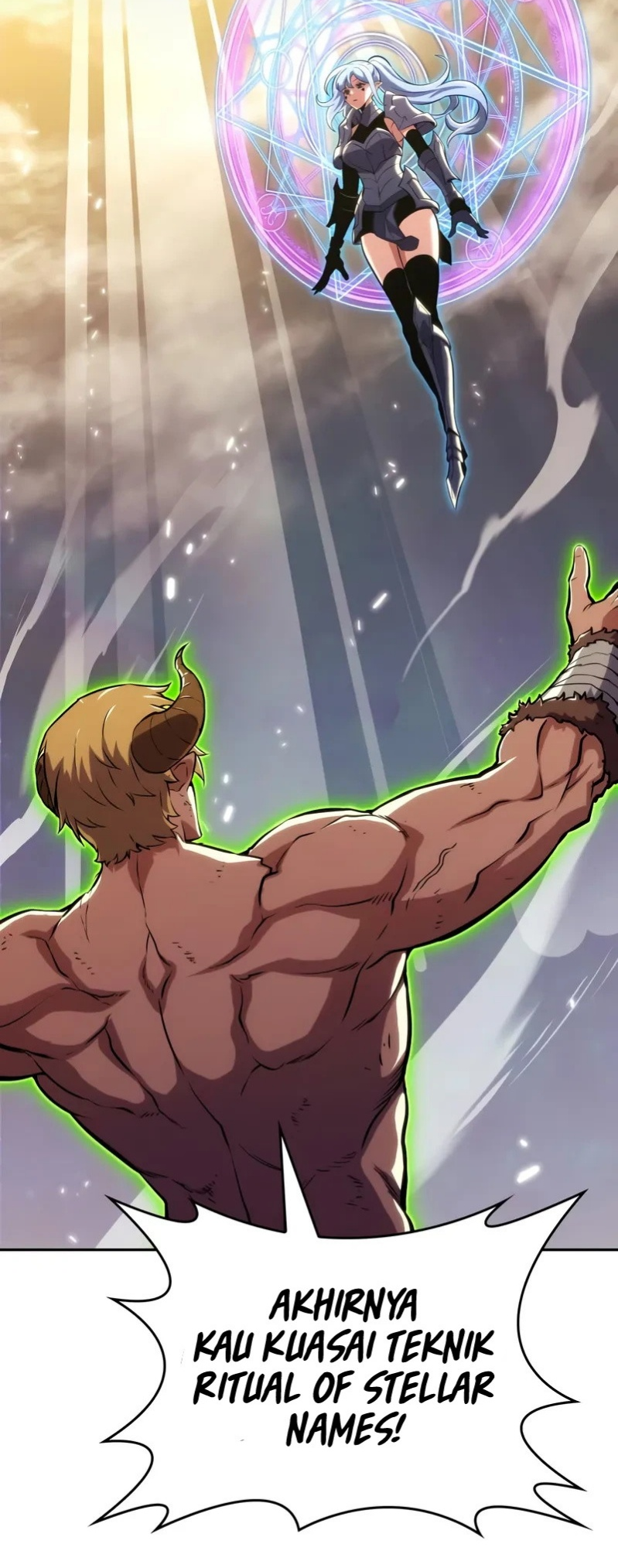 The Merciless Hero Chapter 25 - halaman 7