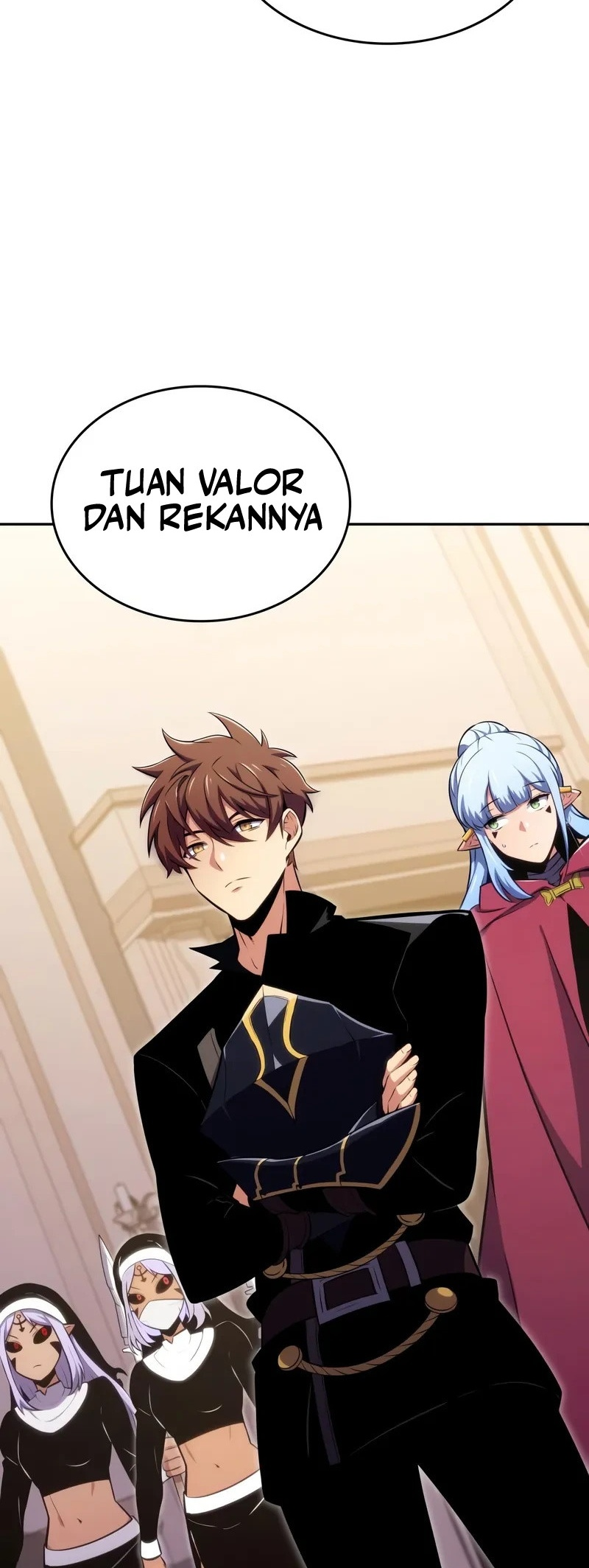 The Merciless Hero Chapter 25 - halaman 74